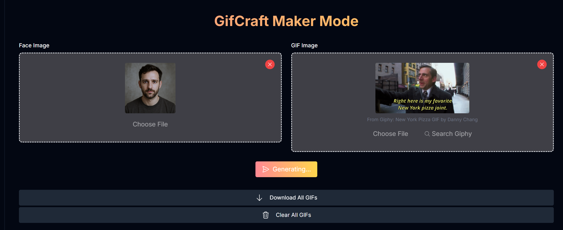 GifCraft Screenshot