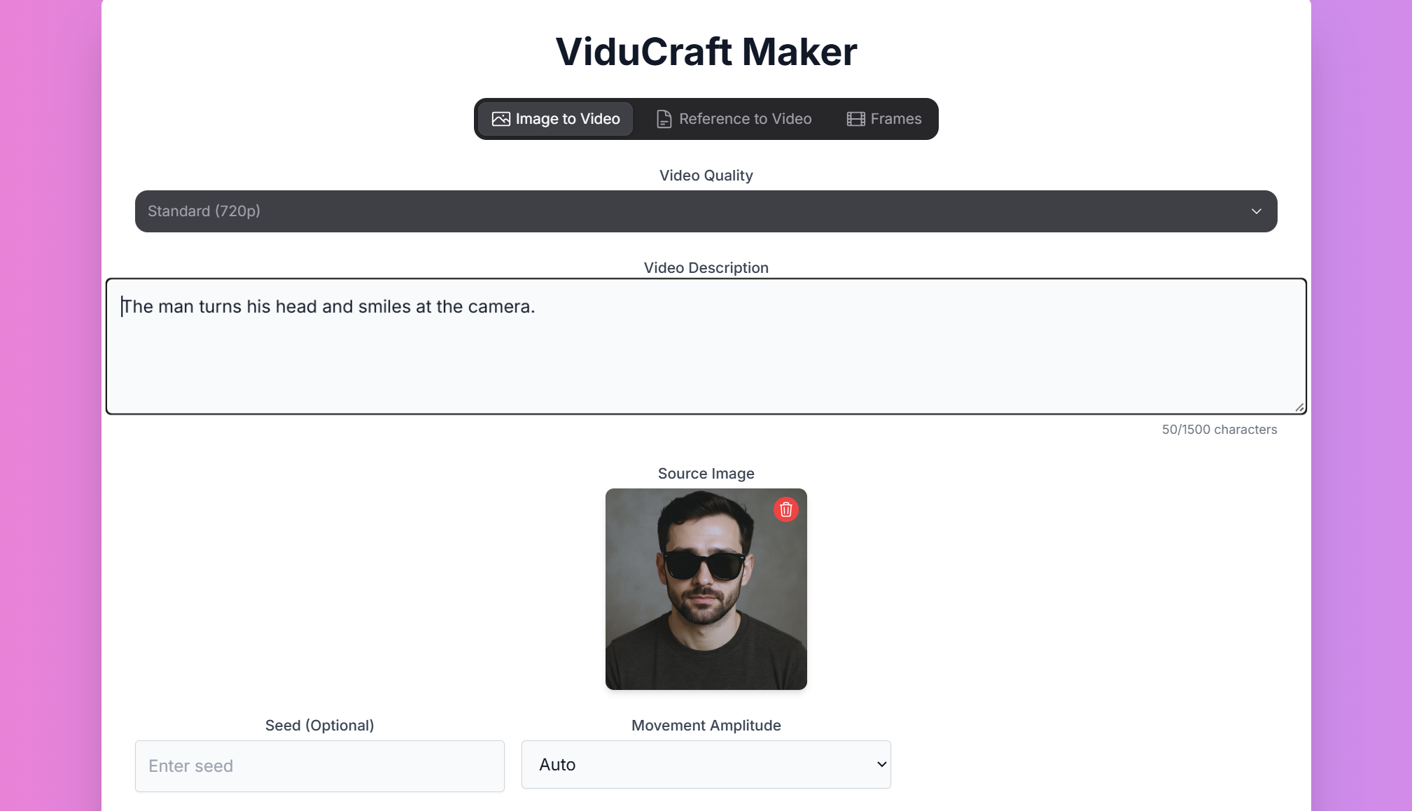 ViduCraft Screenshot