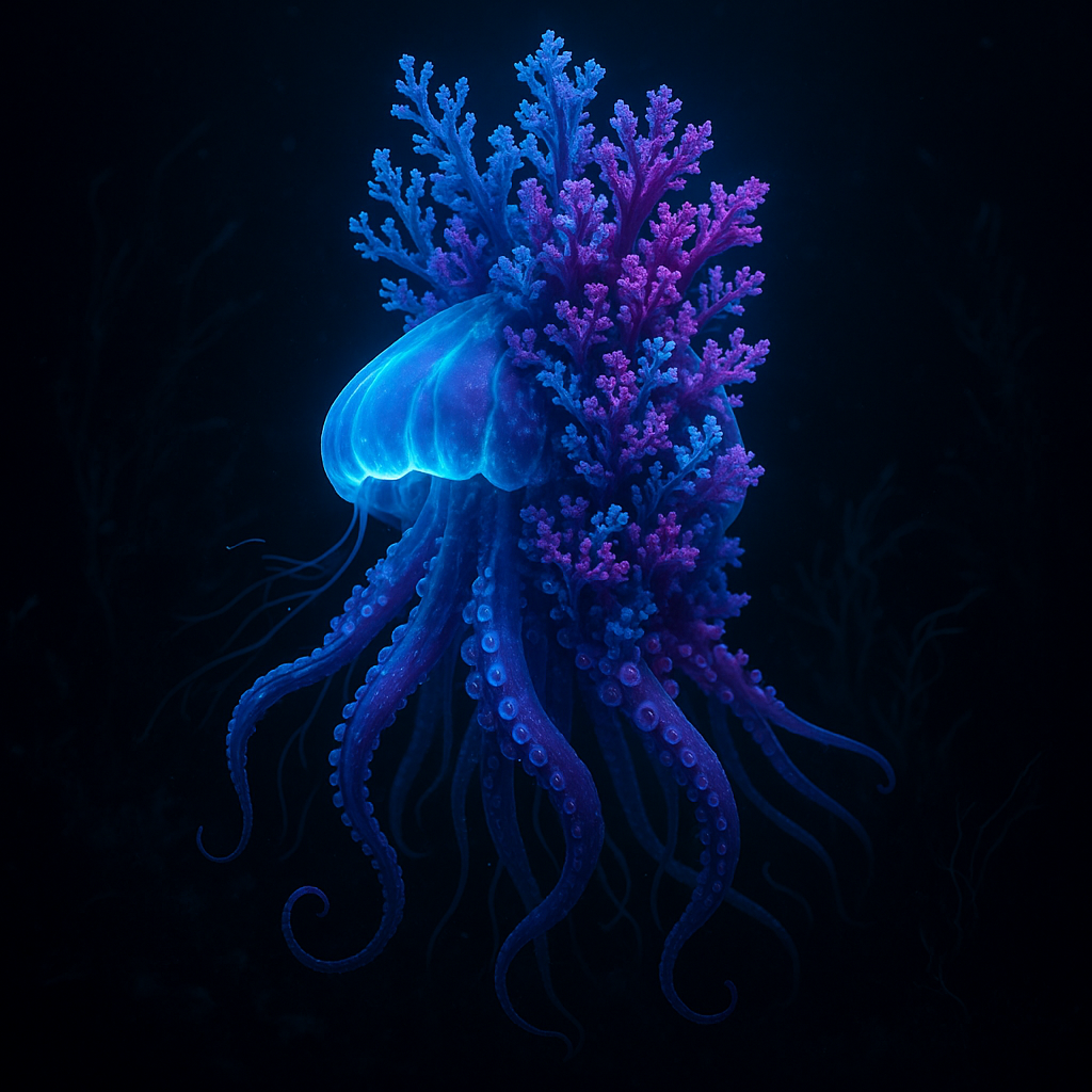 The Luminous Coralypus