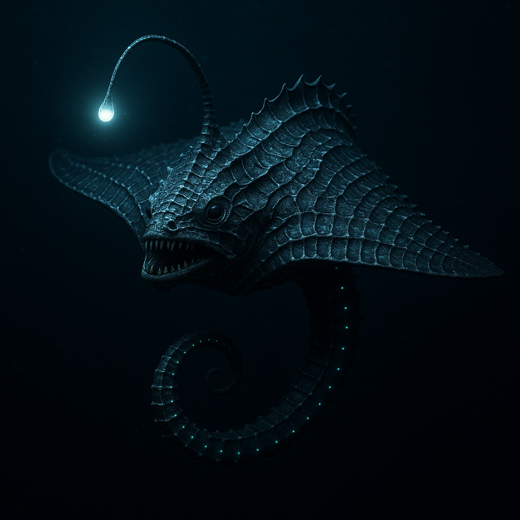 The Abyssal Rayhorse