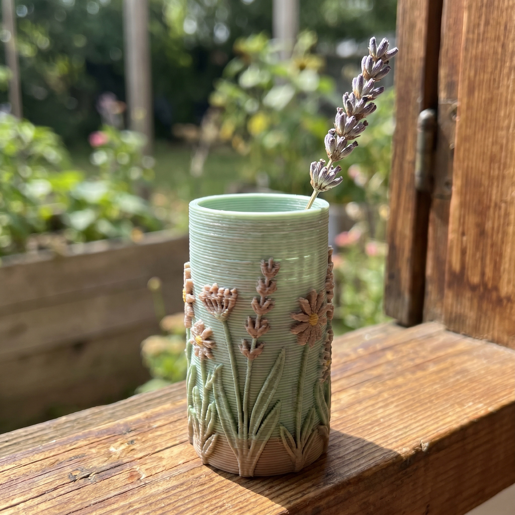 Meadow Bud Vase