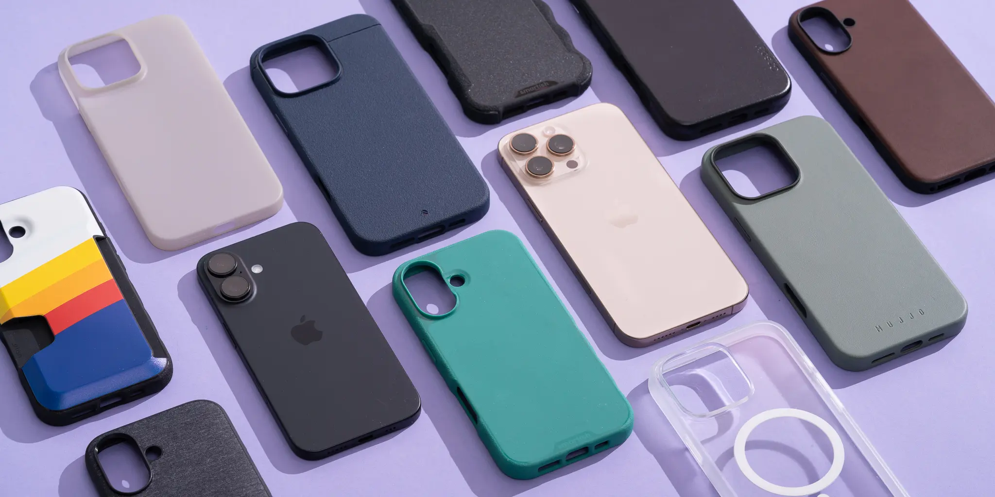 SHACKALICIOUS 3D Printed Phone Case with special color finish