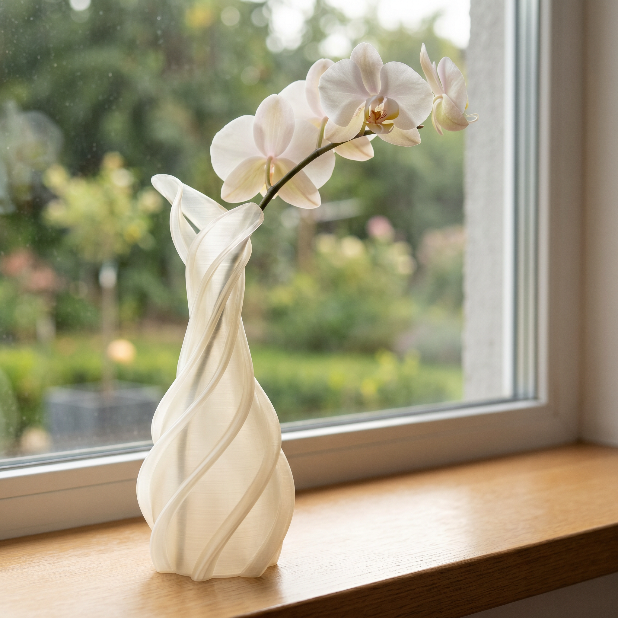 Orchid Slim Vase