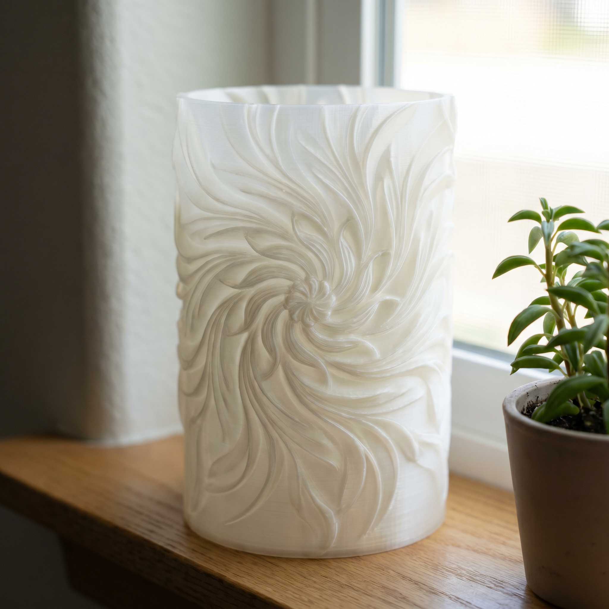 Bloom Cylinder Vase