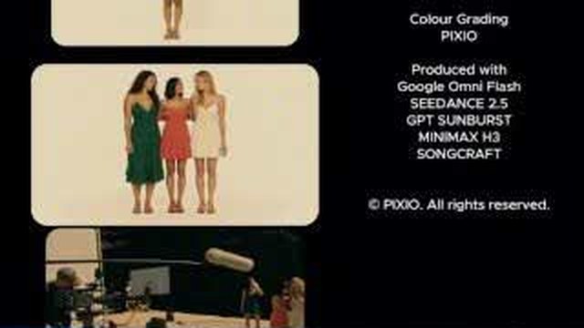 Colour key